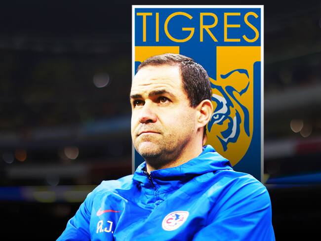 André Jardine nunca le ha podido ganar a Tigres