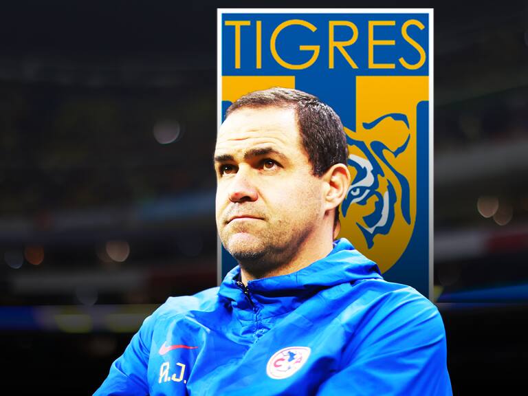 André Jardine jamás le ha podido ganar a Tigres