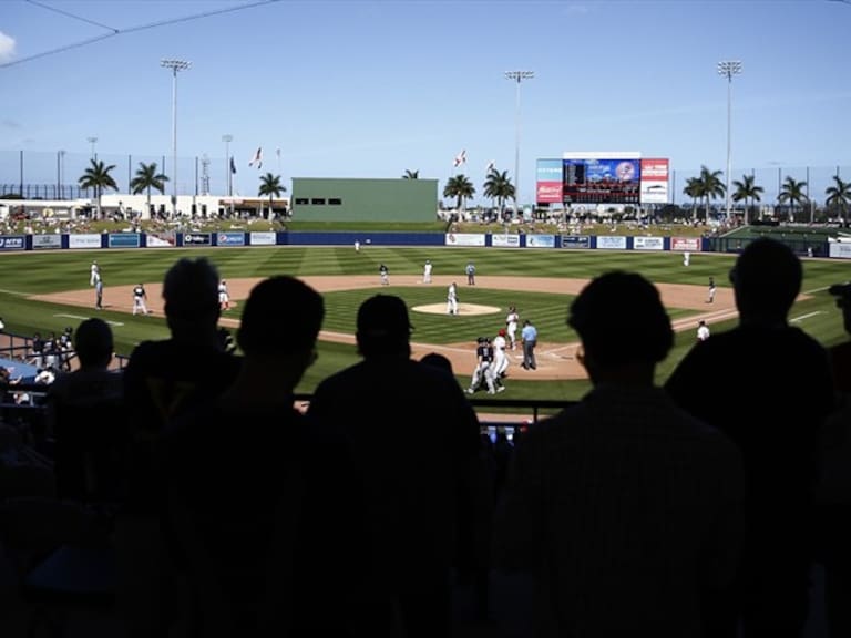 MLB Fans . Foto: GettyImages