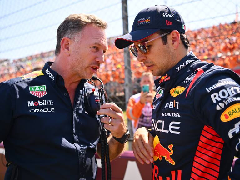 Christian Horner le abre las puertas a Checo Pérez y podría renovar contrato más allá del 2025