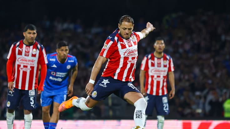 Chicharito Hernández habla tras penal fallado ante Cruz Azul y su salida de Chivas