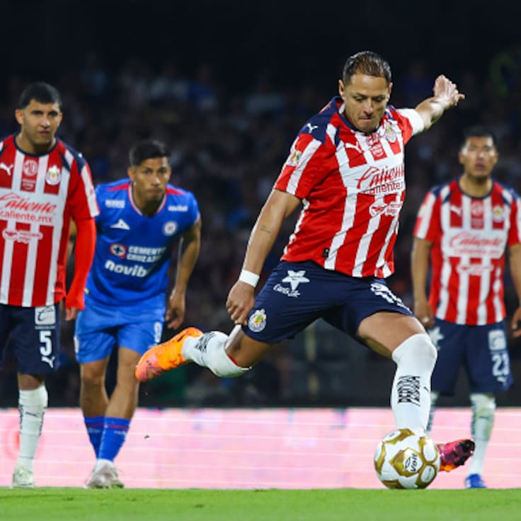 Chicharito Hernández habla tras penal fallado ante Cruz Azul y su salida de Chivas