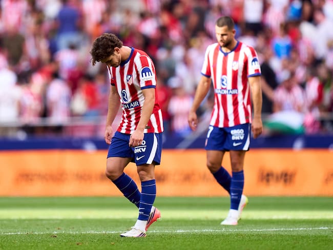 ¡Se queda! Julián Álvarez rechaza al Barcelona y seguirá en el Atlético de Madrid