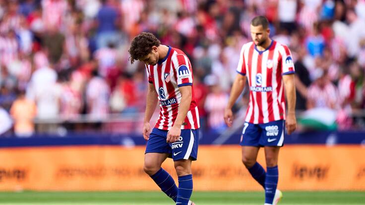 ¡Se queda! Julián Álvarez rechaza al Barcelona y seguirá en el Atlético de Madrid