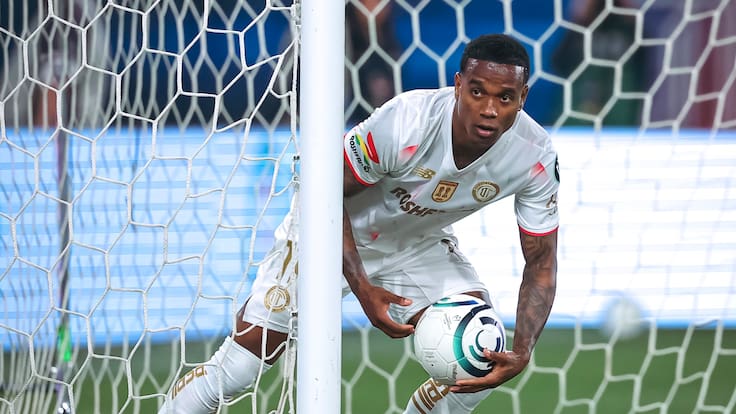 Toluca sufre descalabro ante San Diego por la ida de los octavos de final de la Concachampions