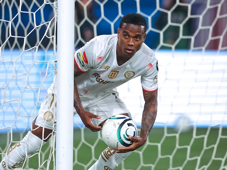 Toluca sufre descalabro ante San Diego por la ida de los octavos de final de la Concachampions