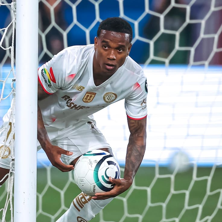 Toluca sufre descalabro ante San Diego por la ida de los octavos de final de la Concachampions