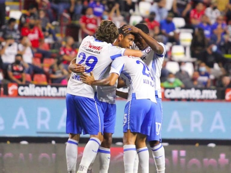 Cruz Azul . Foto: getty