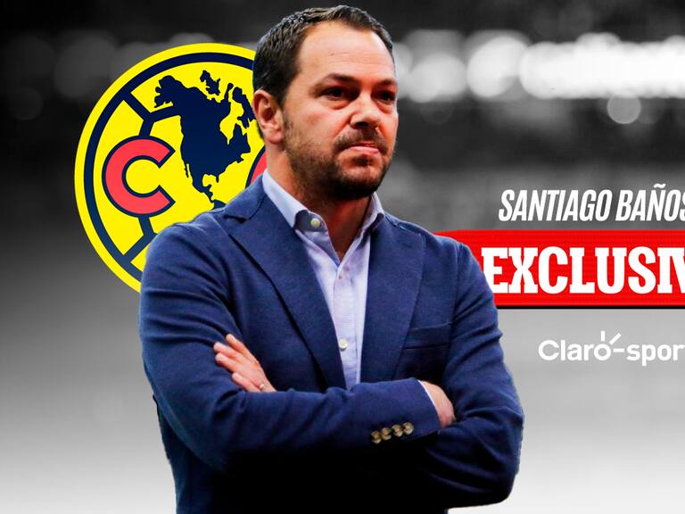 Santiago Baños estuvo de invitado en Claro en W