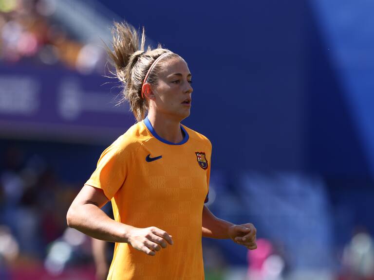 Malas noticias para Alexia Putellas