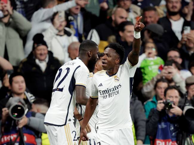 Real Madrid sufre, pero avanza a Cuartos de Champions League