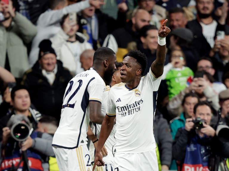 Real Madrid sufre, pero avanza a Cuartos de Champions League