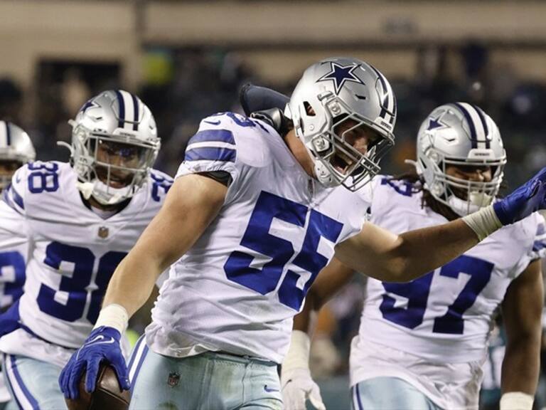 Dallas Vaqueros NFL. Foto: getty