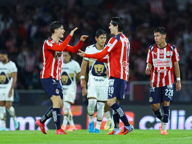 Chivas vs Pumas: EN VIVO, dónde, cuándo y a qué hora ver el juego de la Jornada 13 Clausura 2026 Liga MX