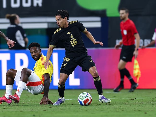 Diego Lainez: El “cepillazo” de Javier Aguirre en la Selección Mexicana pese a su momento estelar con Tigres