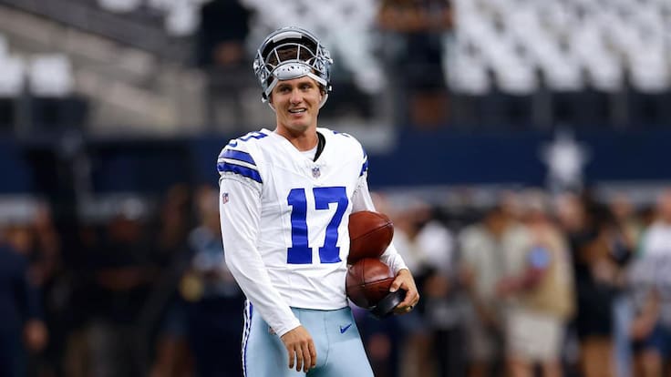 Brandon Aubrey y Cowboys llegan a un acuerdo: ¡Se convierte en el pateador mejor pagado de la NFL!