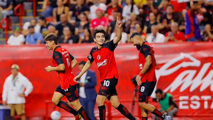 Xolos vence 2-0 a Pumas con doblete de Gilberto Mora en el Apertura 2026 de la Liga MX