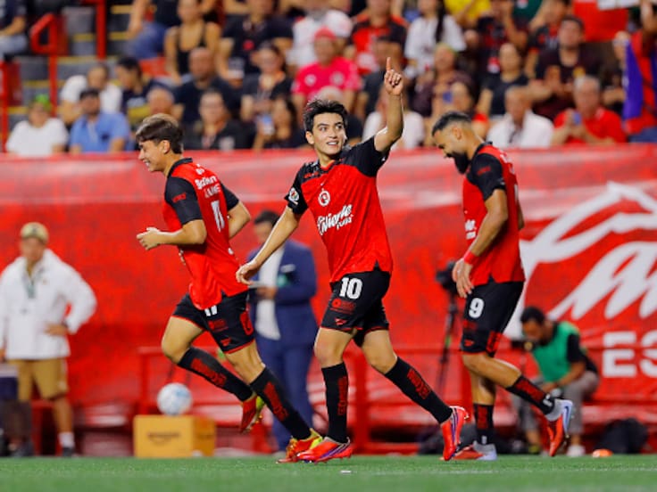 Xolos vence 2-0 a Pumas con doblete de Gilberto Mora en el Apertura 2026 de la Liga MX