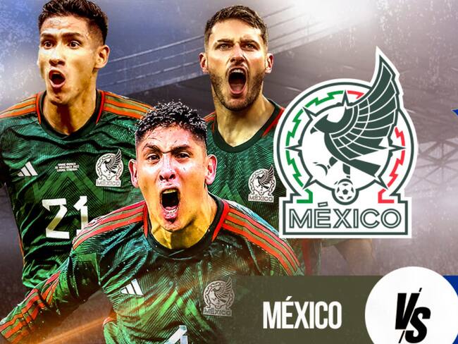 México vs Brasil: EN VIVO, dónde, cuándo y a qué hora ver partido amistoso internacional