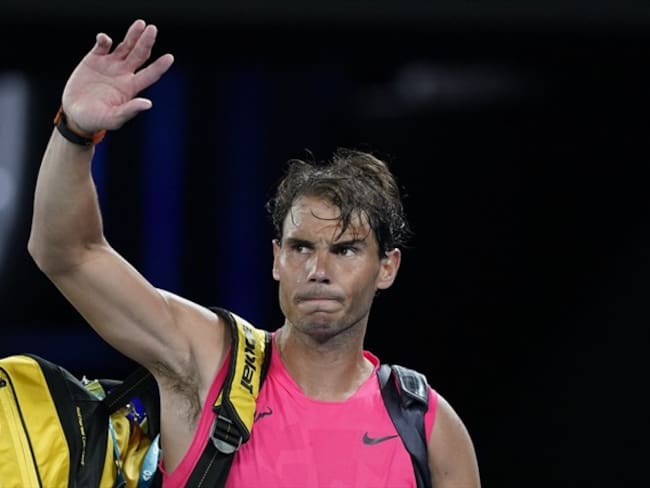 Rafael Nadal no jugará el US Open