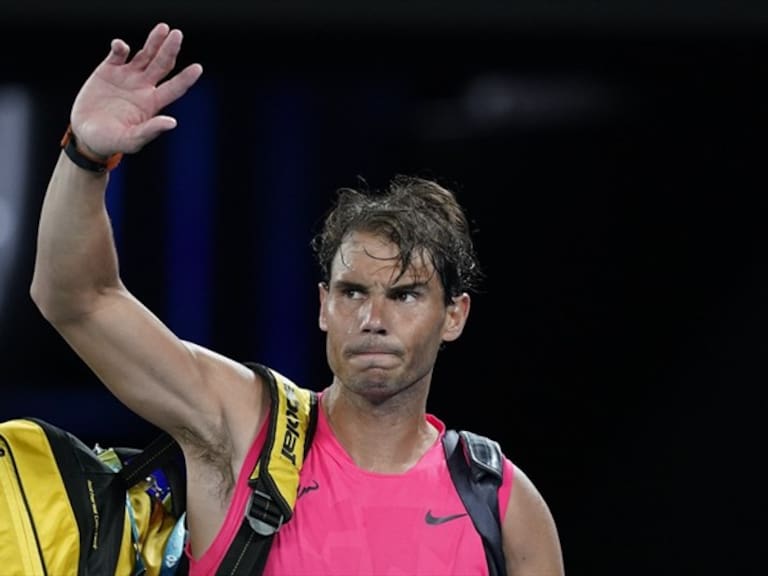 Rafael Nadal. Foto: Getty Images