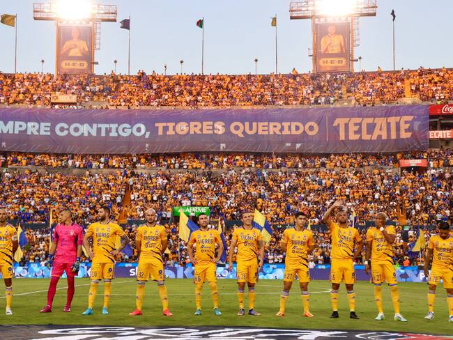 Oficialmente Tigres se convirtió en el equipo más taquillero del Torneo Apertura 2023