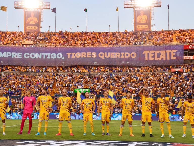Tigres el equipo más taquillero del Torneo Apertura 2023