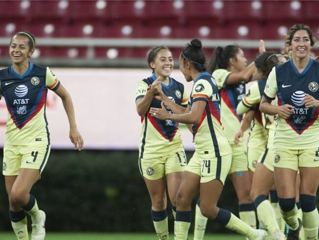 Así se jugarán las Semifinales de la Liga MX Femenil