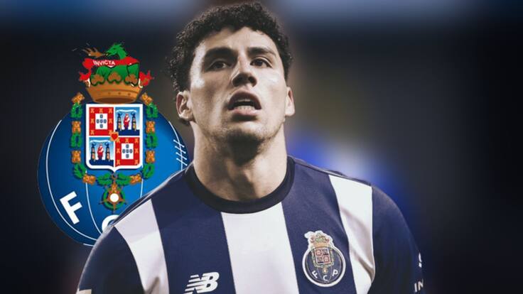 Jorge Sánchez fue excluido del plantel principal del Porto por bajo rendimiento