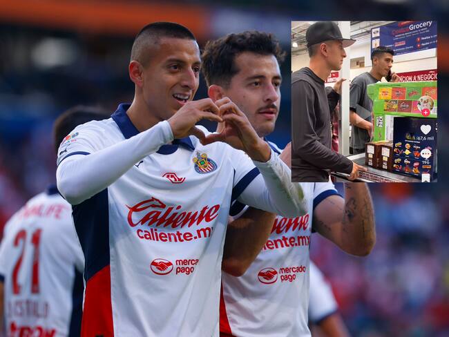 Piojo Alvarado muestra su gran corazón pagando la cuenta a una familia en Costco