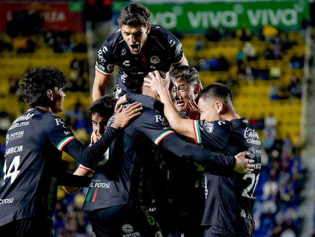 América pierde el vuelo en casa ante Atlético de San Luis; ¡Descalabro Azulcrema!