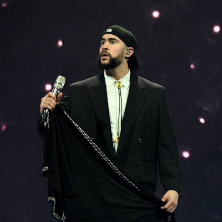 Bad Bunny revela avances de su show de medio tiempo en el Super Bowl LX VIDEO