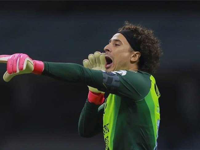 ¿Guillermo Ochoa a la MLS?