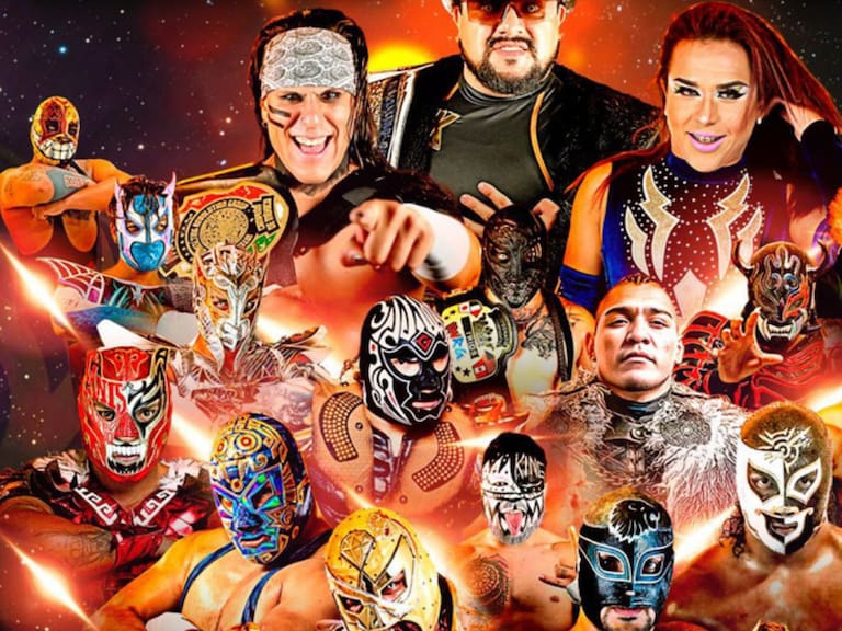 Thursday Night Wrestling Revolución 62, lucha de impacto en Royal Rumble por la Copa IWRG