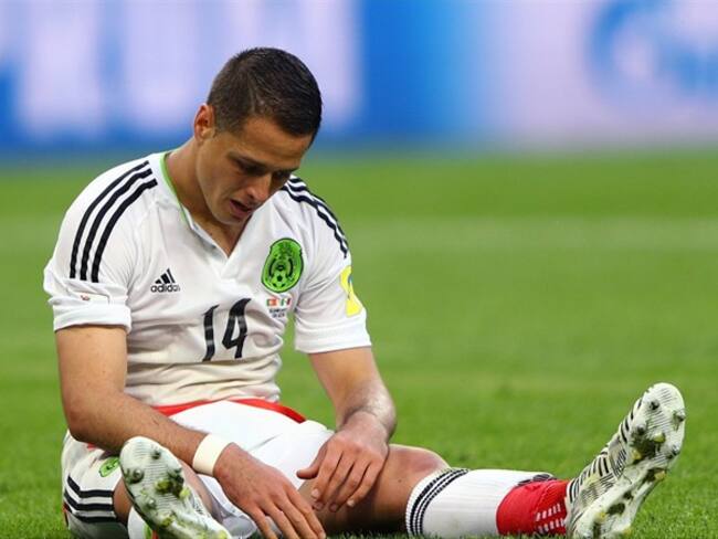 ¡Es otro Chicharito! Javier Hernández dejó el carisma por la polémica