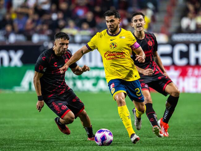 América vs Xolos: EN VIVO, dónde, cuándo y a qué hora ver el Play In del Apertura 2024
