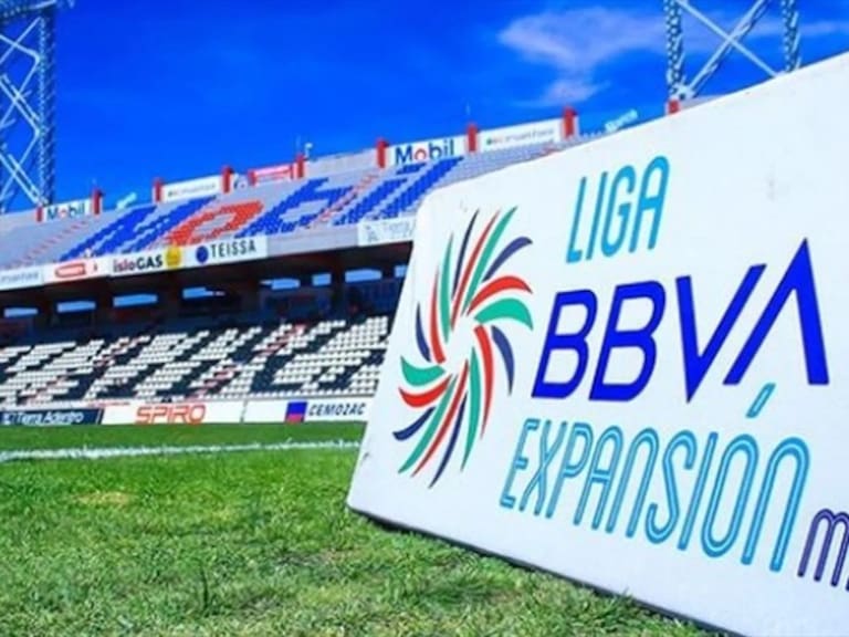 Liga de Expansión MX. Foto: Mexsport