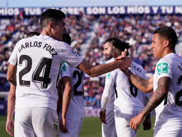 La Liga Santander . Foto: Getty Images