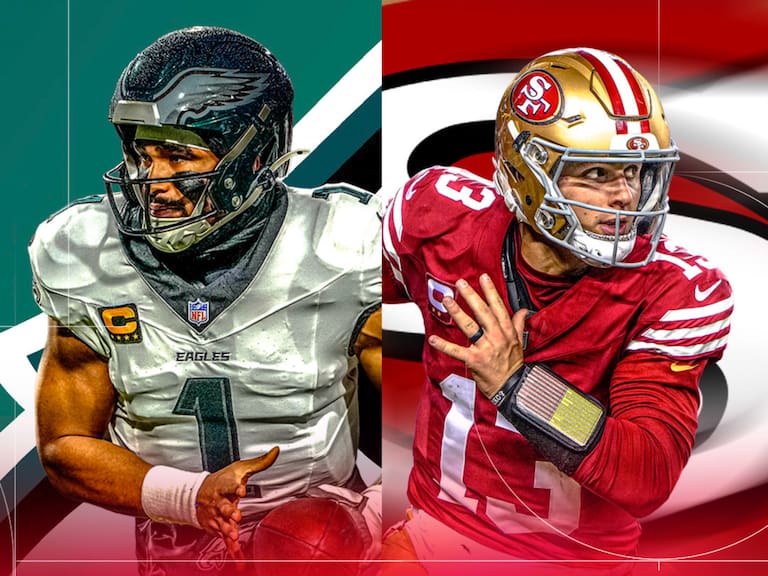 49ers vs Eagles: EN VIVO, dónde, cuándo y a qué hora ver la Ronda de Comodines de los Playoffs 2026 de la NFL