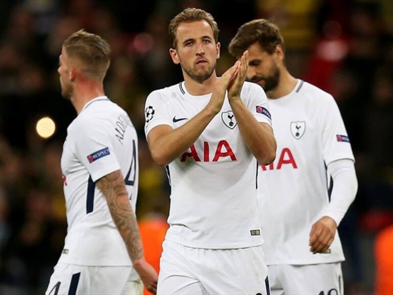 Harry Kane se hizo con un doblete. Foto: Getty images