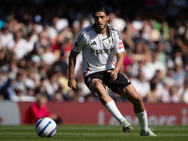 Raúl Jiménez reporta a pretemporada con Fulham tras ser campeón de la Copa Oro