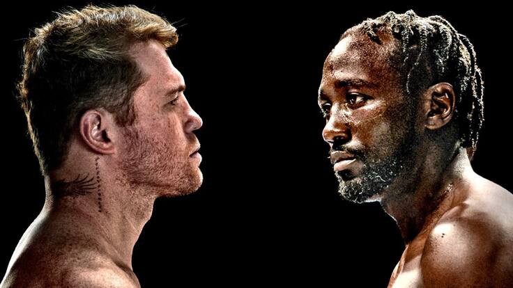 Canelo Álvarez vs Terence Crawford: La pelea del siglo será transmitida por Netflix