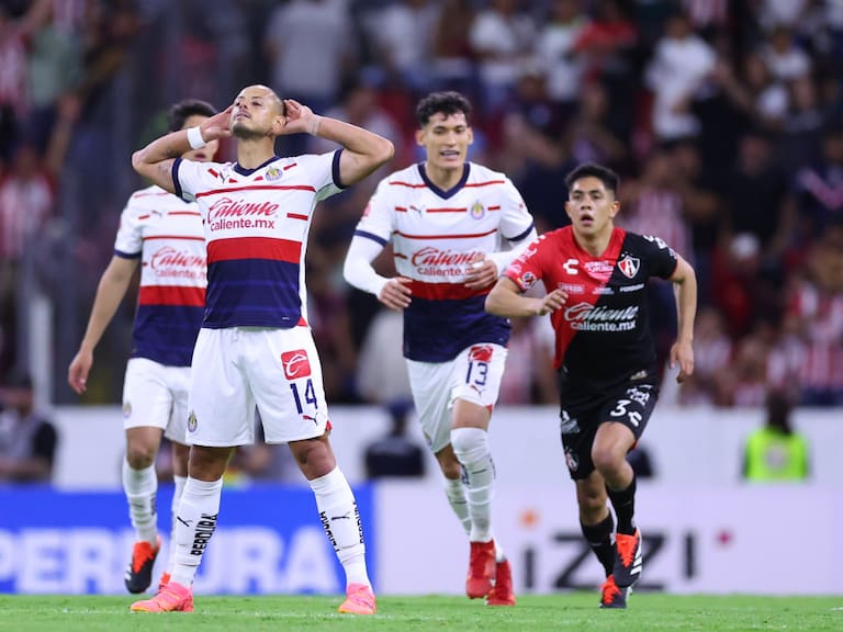 Liga MX Clausura 2024 Jornada 17 Clásico Tapatío Atlas 0-1 Chivas