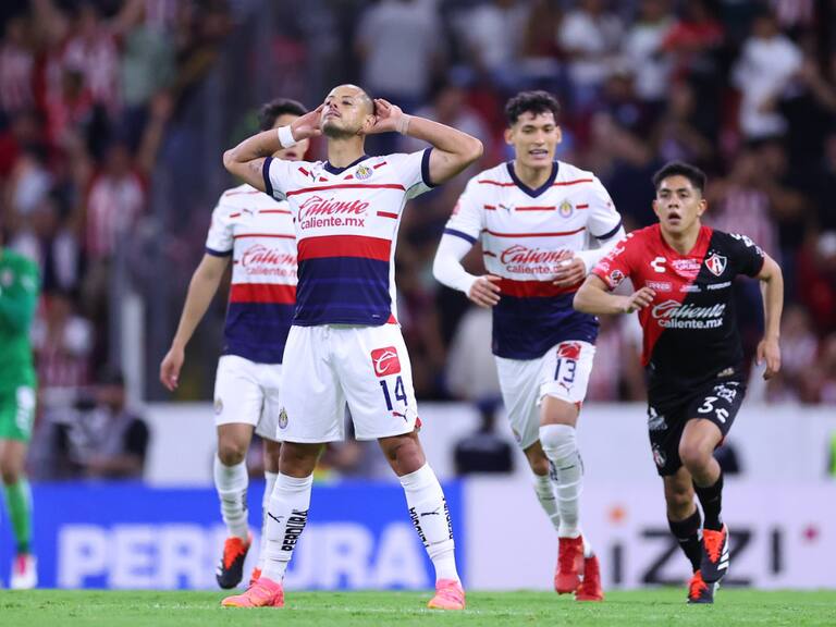 Liga MX Clausura 2024 Jornada 17 Clásico Tapatío Atlas 0-1 Chivas