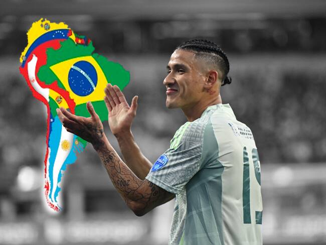 La Conmebol le queda grande a la Selección Mexicana; así los últimos resultados contra equipos de Sudamérica
