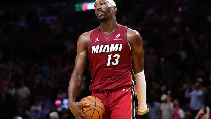 ¡Histórico! Bam Adebayo anota 83 puntos, supera récord de Kobe Bryant y Jaime Jaquez brilla con el Miami Heat