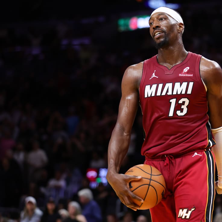 ¡Histórico! Bam Adebayo anota 83 puntos, supera récord de Kobe Bryant y Jaime Jaquez brilla con el Miami Heat