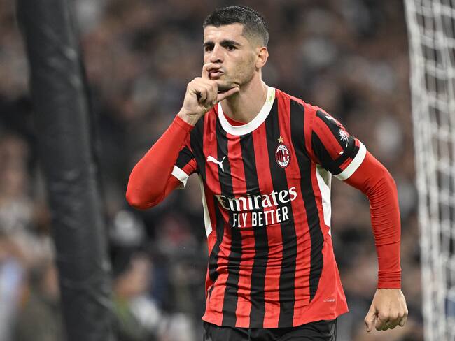 Álvaro Morata fue hospitalizado de emergencia tras sufrir traumatismo craneoencefálico