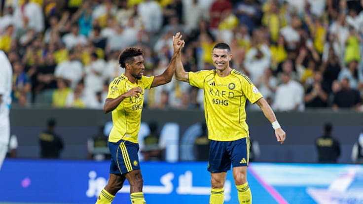 Al-Nassr vence al Al Fateh con regreso goleador de Cristiano Ronaldo
