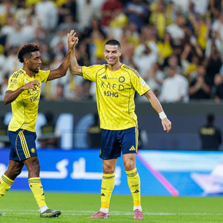 Al-Nassr vence al Al Fateh con regreso goleador de Cristiano Ronaldo